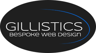 Gillistics Bespoke Web Design Logo